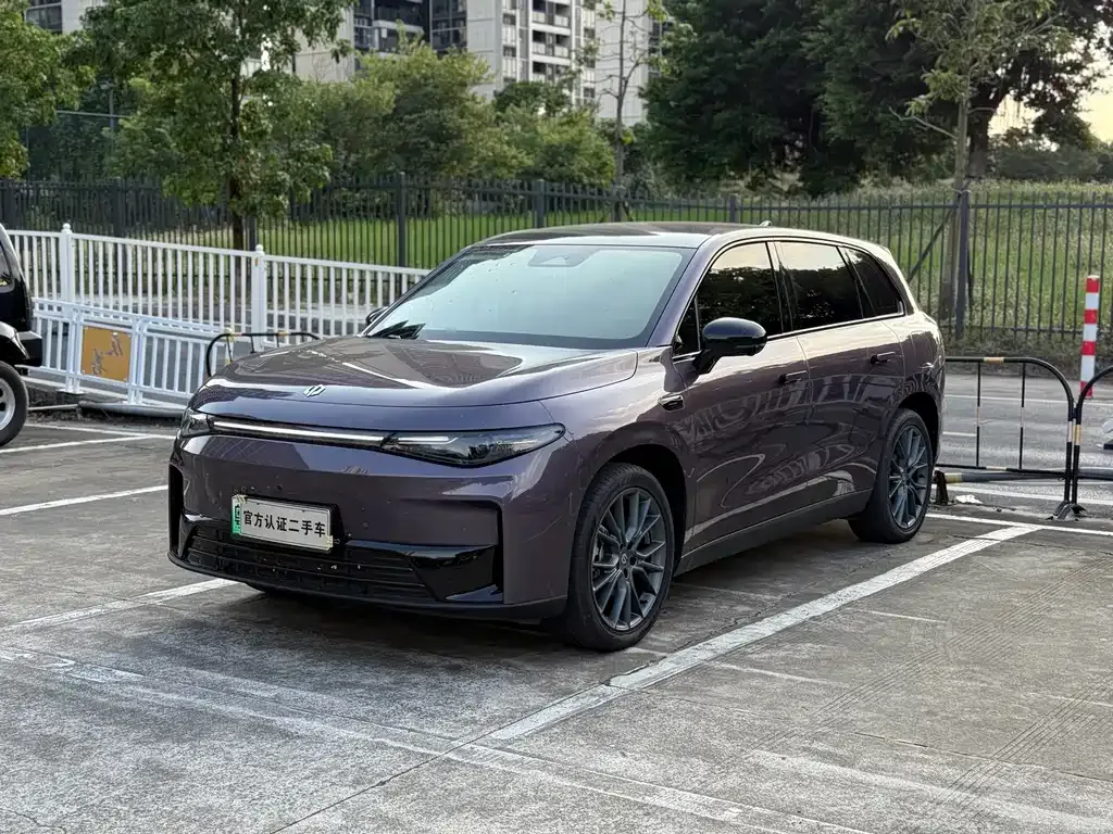 2026 Leapmotor C10 605
