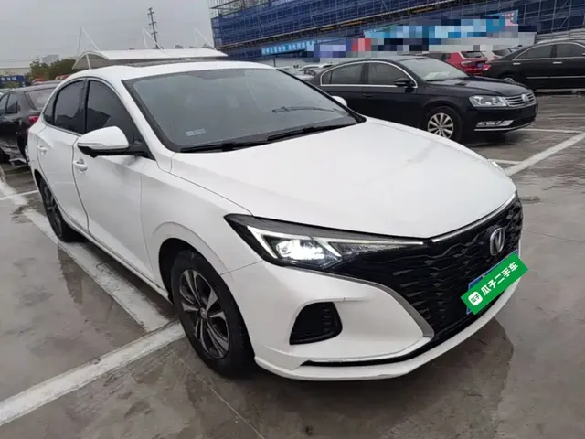 2021 Changan Eado PLUS Blue Whale NE 1.4T GDI DCT Premium