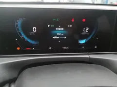 2021 Changan Eado PLUS Blue Whale NE 1.4T GDI DCT Premium, белый — фото 12