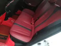 2021 Changan Eado PLUS Blue Whale NE 1.4T GDI DCT Premium, белый — фото 17