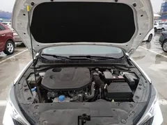 2021 Changan Eado PLUS Blue Whale NE 1.4T GDI DCT Premium, белый — фото 20