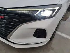 2021 Changan Eado PLUS Blue Whale NE 1.4T GDI DCT Premium, белый — фото 24