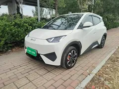 2025 BYD Seagull EV 305km, белый — фото 2
