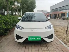 2025 BYD Seagull EV 305km, белый — фото 3