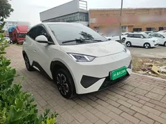 2025 BYD Seagull EV 305km, белый — фото 4