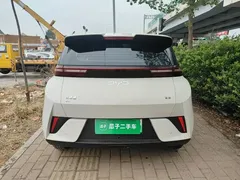 2025 BYD Seagull EV 305km, белый — фото 6