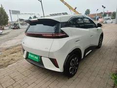 2025 BYD Seagull EV 305km, белый — фото 7