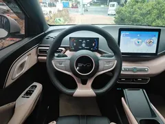 2025 BYD Seagull EV 305km, белый — фото 11