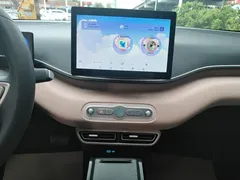 2025 BYD Seagull EV 305km, белый — фото 13