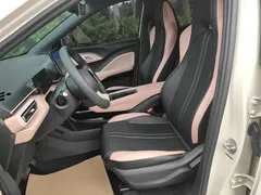 2025 BYD Seagull EV 305km, белый — фото 15