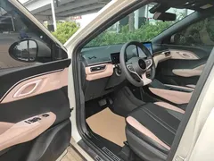 2025 BYD Seagull EV 305km, белый — фото 16