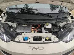 2025 BYD Seagull EV 305km, белый — фото 20