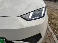 2025 BYD Seagull EV 305km, белый — фото 24
