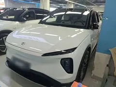 2023 Nio ES6 75kWh, белый — фото 2