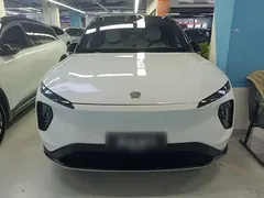 2023 Nio ES6 75kWh, белый — фото 3
