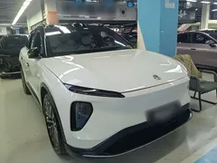2023 Nio ES6 75kWh, белый — фото 4