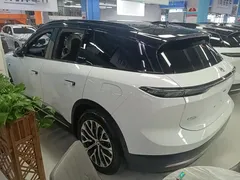 2023 Nio ES6 75kWh, белый — фото 5
