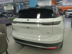 2023 Nio ES6 75kWh, белый — фото 6