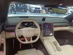 2023 Nio ES6 75kWh, белый — фото 10