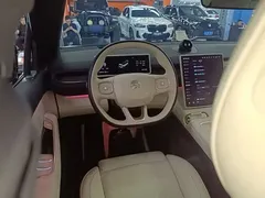 2023 Nio ES6 75kWh, белый — фото 11