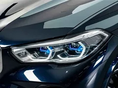 2022 BMW X5 30Li Premium M Sport Package, чёрный — фото 4