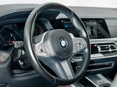 2022 BMW X5 30Li Premium M Sport Package, чёрный — фото 9