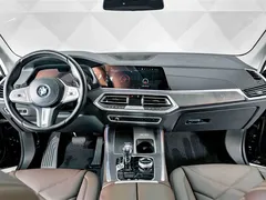 2022 BMW X5 30Li Premium M Sport Package, чёрный — фото 13