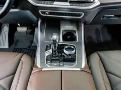 2022 BMW X5 30Li Premium M Sport Package, чёрный — фото 15