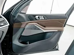 2022 BMW X5 30Li Premium M Sport Package, чёрный — фото 16