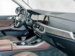 2022 BMW X5 30Li Premium M Sport Package, чёрный — фото 20