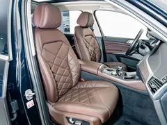 2022 BMW X5 30Li Premium M Sport Package, чёрный — фото 21