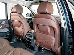 2022 BMW X5 30Li Premium M Sport Package, чёрный — фото 22