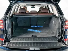2022 BMW X5 30Li Premium M Sport Package, чёрный — фото 25