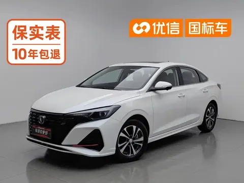 2022 Changan Eado PLUS 1.4T GDI DCT Premium