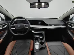 2022 Changan Eado PLUS 1.4T GDI DCT Premium, белый — фото 5