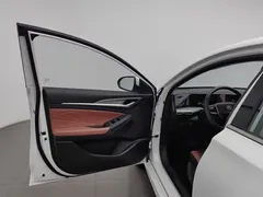 2022 Changan Eado PLUS 1.4T GDI DCT Premium, белый — фото 8