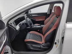 2022 Changan Eado PLUS 1.4T GDI DCT Premium, белый — фото 10