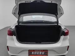 2022 Changan Eado PLUS 1.4T GDI DCT Premium, белый — фото 16