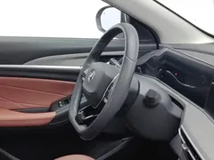2022 Changan Eado PLUS 1.4T GDI DCT Premium, белый — фото 22