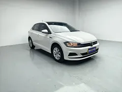 2021 Volkswagen Polo Plus 1.5L AT Colorful Tech, белый — фото 2