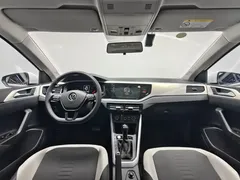2021 Volkswagen Polo Plus 1.5L AT Colorful Tech, белый — фото 13