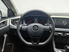 2021 Volkswagen Polo Plus 1.5L AT Colorful Tech, белый — фото 14