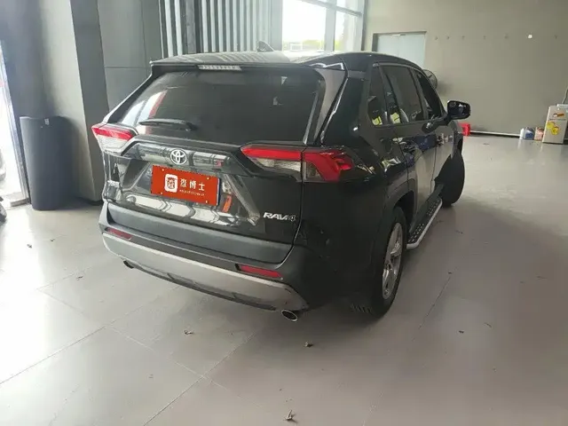 2022 Toyota RAV4 2.0L CVT 2WD Fashion