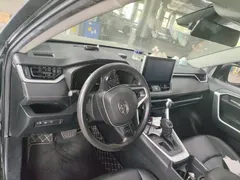 2022 Toyota RAV4 2.0L CVT 2WD Fashion, чёрный — фото 3