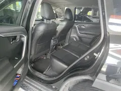 2022 Toyota RAV4 2.0L CVT 2WD Fashion, чёрный — фото 5