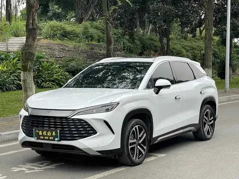 2024 BYD Song L PHEV 112km
