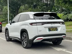 2024 BYD Song L PHEV 112km, белый — фото 5
