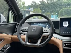 2024 BYD Song L PHEV 112km, белый — фото 17