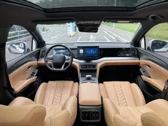 2024 BYD Song L PHEV 112km, белый — фото 19