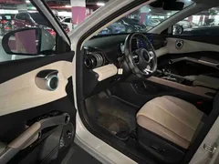 2023 BYD Yuan PLUS EV Champion 430km, белый — фото 3